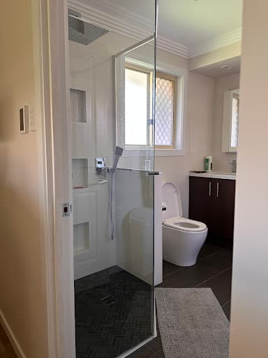 Hunter Bathrooms Brisbane — Customer photo
