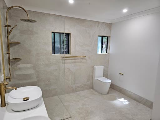 Highland Constructions and Bathrooms — Customer photo