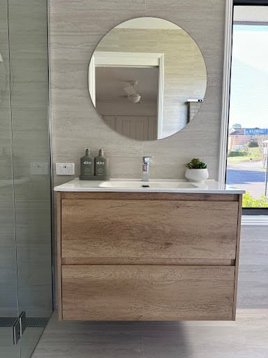 Epic Bathroom Renovations — Customer photo