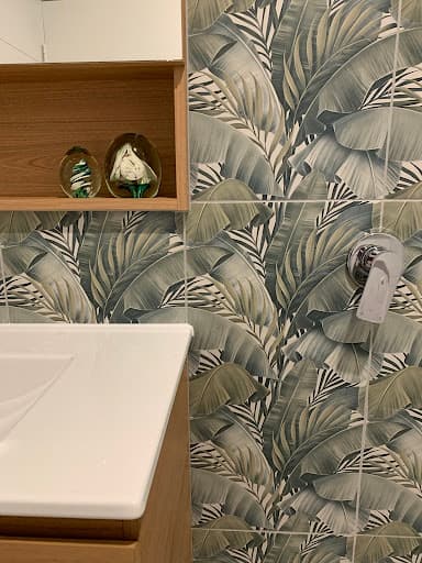 Banana Bathrooms — Customer photo