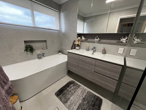 The Bathroom Renovation Co. — Customer photo