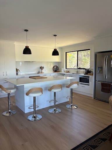 All About Kitchens — Customer photo