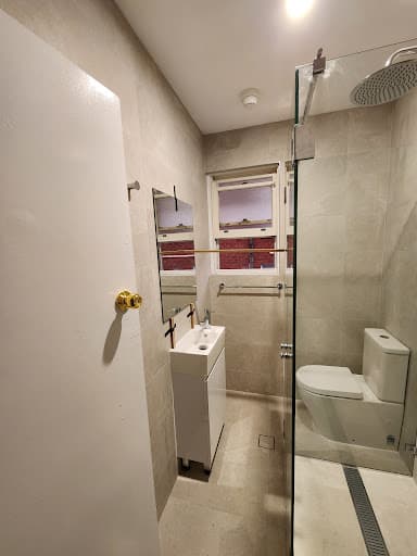 Passion Built Bathroom Renovations — Customer photo