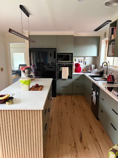GM Cabinets — Customer photo