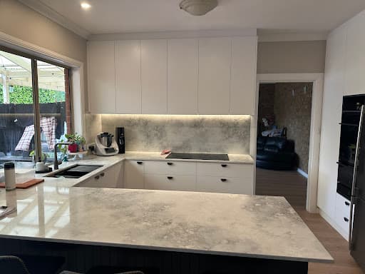 Haute Kitchens Australia — Customer photo