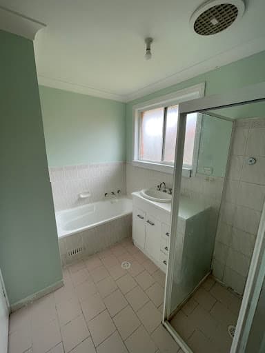 Firm Built Bathrooms — Customer photo