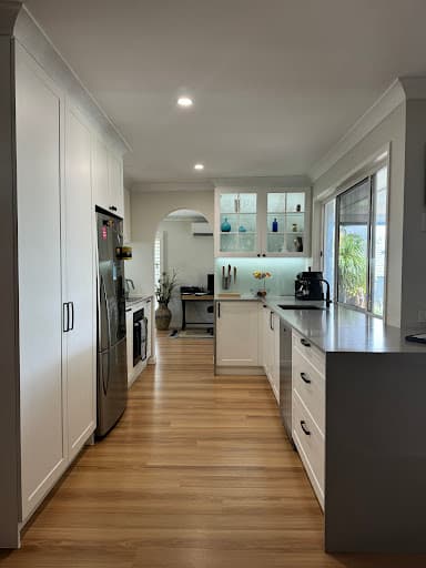 Perfect Kitchens & Joinery - Cabinet Makers & Home Renovations Brisbane — Customer photo