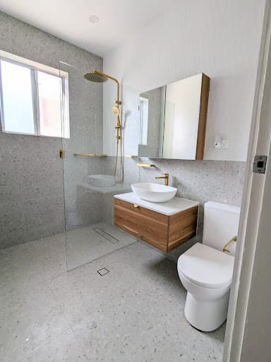 Aussie Bathroom Renovations — Customer photo