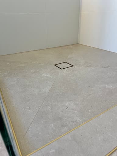 Aqua Space Designs — Customer photo