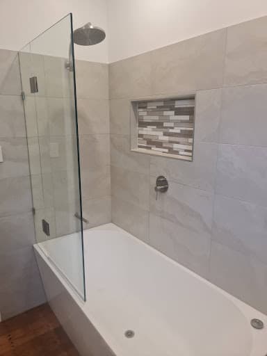 Bespoke Bathroom Co. Brisbane — Customer photo