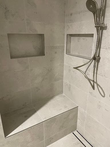 Affective Bathroom & Kitchen Services – Renovation, Remodelling Contractor Wollongong — Customer photo