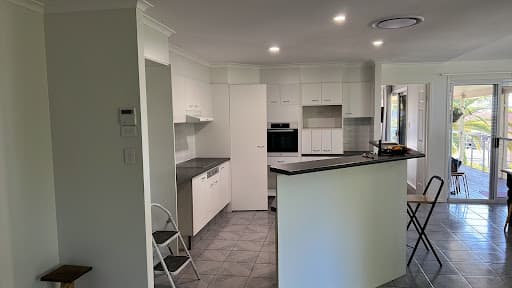 Kitchen Builders Queensland — Customer photo