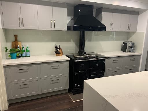 Dream Doors Kitchens Ballarat — Customer photo