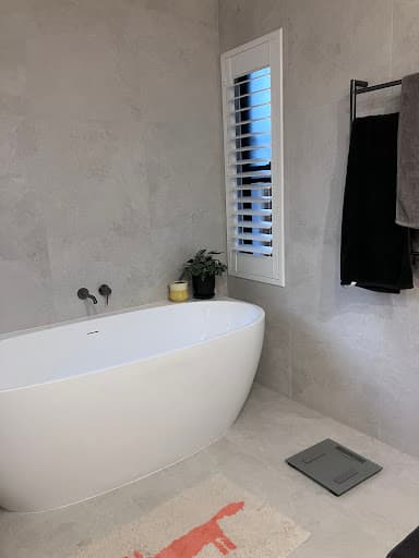Bathroom Design Solutions — Customer photo