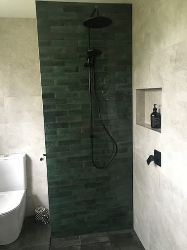 LJB Bathroom Renovations — Customer photo