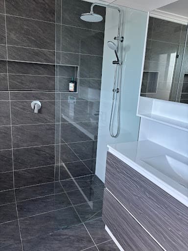 Ultimate Bathroom & Home Renovations — Customer photo
