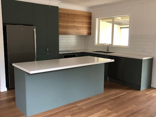 KDS Cabinets — Customer photo