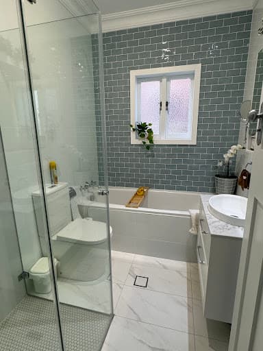 Aussie Bathroom Renovations — Customer photo