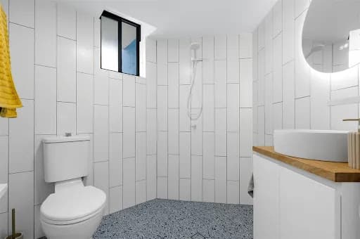 Relianzi Bathroom Renovations Brisbane — Customer photo