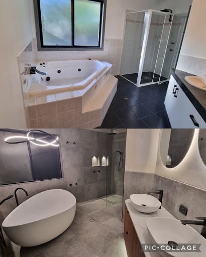Bespoke Bathrooms — Customer photo