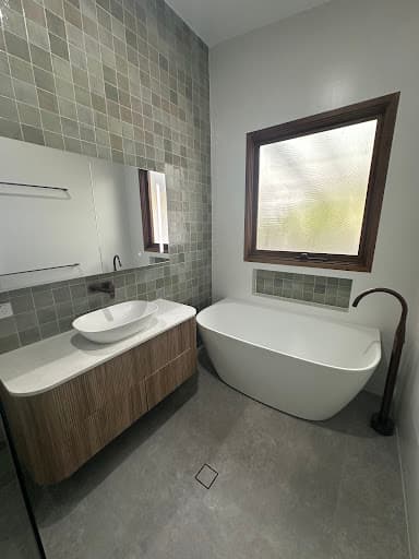 Brilliant SA: Kitchen, Bathroom, Laundry & Full Home Renovations — Customer photo