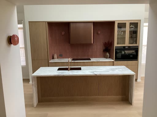 GM Cabinets — Customer photo