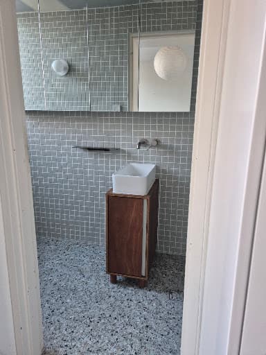 Luke's Renovations — Customer photo