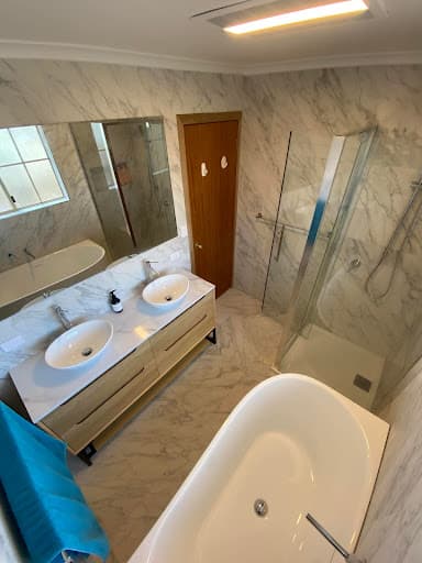 Jim's Bathrooms & Resurfacing — Customer photo