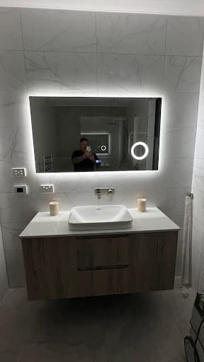 Renew Bathrooms Tiling and Renovations — Customer photo