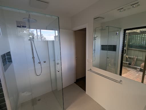Geelong Bathroom Renovation Specialists — Customer photo