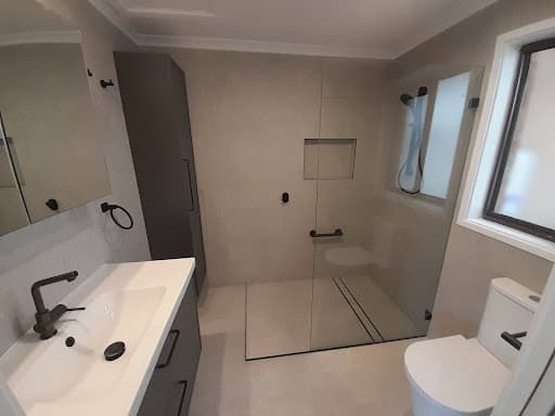 Jim's Bathrooms & Resurfacing — Customer photo