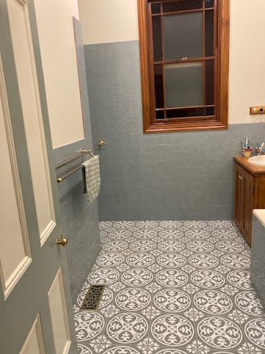 Ultimate Bathrooms Ballarat — Customer photo