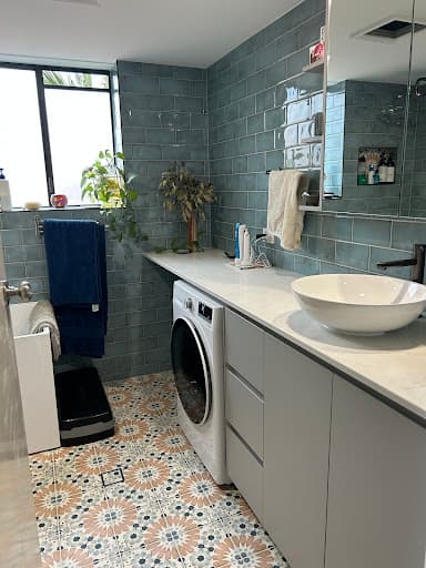 Hunter Bathrooms Brisbane — Customer photo
