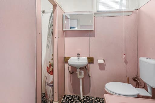 Happy Bathrooms Renovations — Customer photo