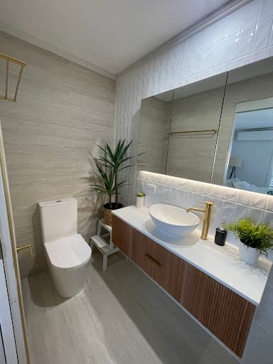 Betta Bathrooms QLD — Customer photo