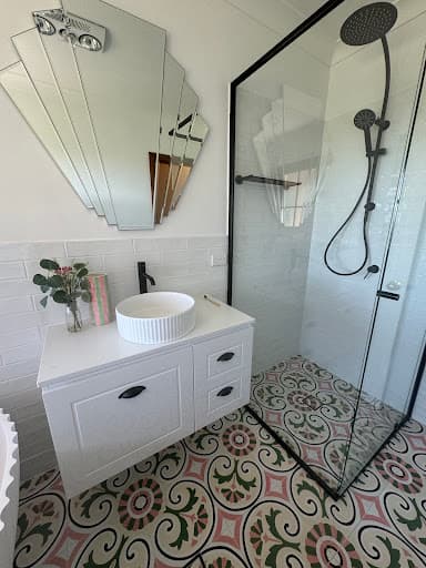 Elite Tiling and Bathroom Renovations Bathurst — Customer photo