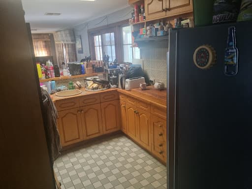Kitchen Edge — Customer photo