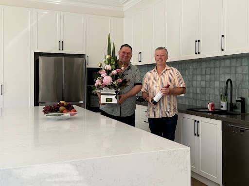 Kitchen Renovation Melbourne — Customer photo