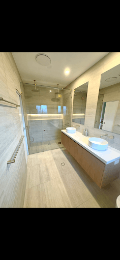 Sunshine Coast Bathroom Builders — Customer photo