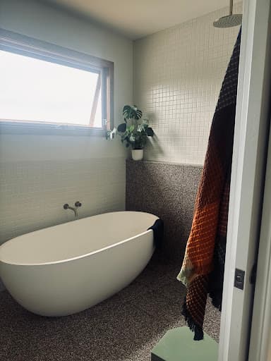 Geelong Bathroom Renovation Specialists — Customer photo