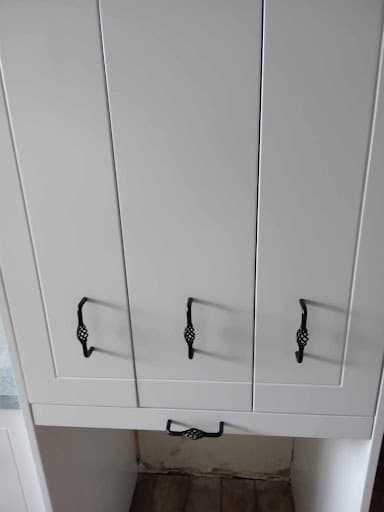 GM Cabinets — Customer photo