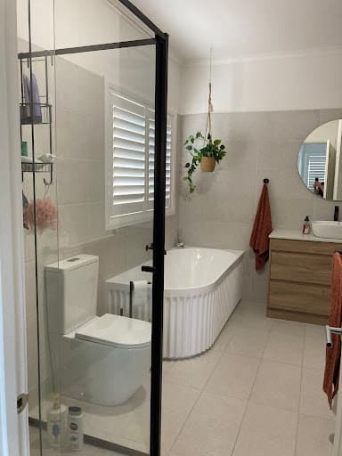 Melbourne Bathroom & Balcony Renovators — Customer photo
