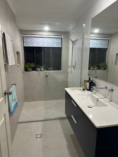 Ace Renovations - Bathroom, Shower and Kitchen Renovation Sunshine Coast — Customer photo