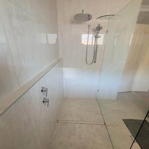 Modern Bathrooms — Customer photo