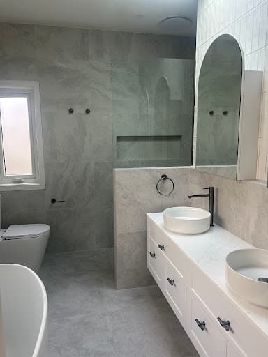 smarterBATHROOMS+ — Customer photo