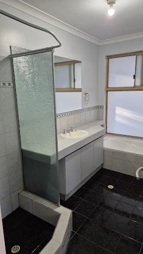 Ultimate Bathroom & Home Renovations — Customer photo