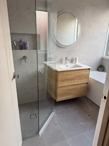 S.A. Renovations — Customer photo