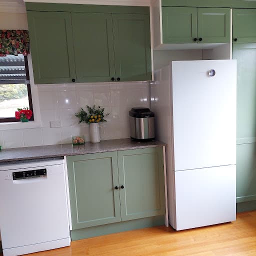 EZIKIT Kitchens Laundries & Wardrobes — Customer photo