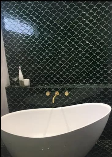 Craft Bathroom Renovations — Customer photo