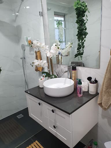 Diamond Bathroom Renovations Bulli, Thirroul & Wollongong — Customer photo